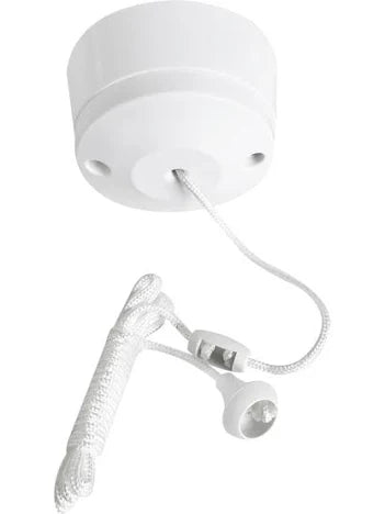 Securlec Pull Cord Switch 2 Way