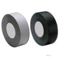Masking Tapes Black & Silver Duck Tape
