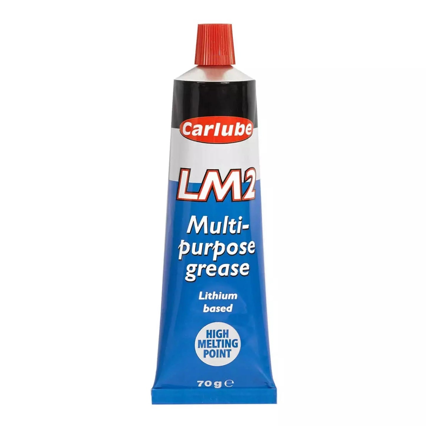 Carlube LM2 Lithium Multi-Purpose Grease 70g