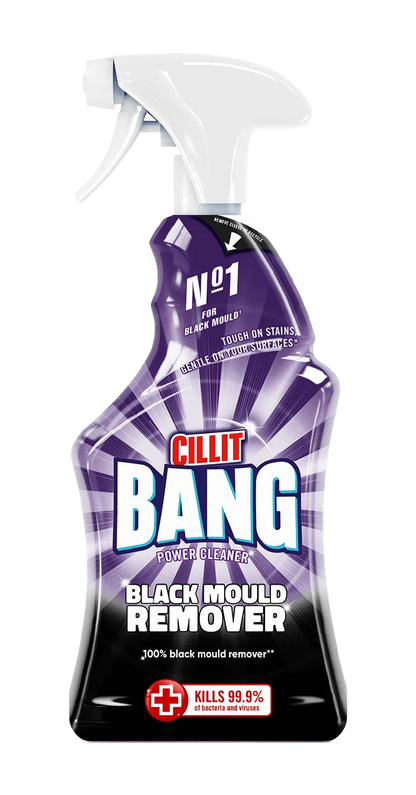 Cillit Bang Black Mould Remover 750ml