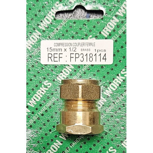 Compression Fittings