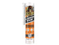 Gorilla All-Conditions Sealant White 295ml – Waterproof Multi-Surface Indoor &amp; Outdoor Sealant
