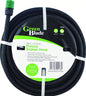 Green Blade 30m x 12.5mm Porous Soaker Hose - Black