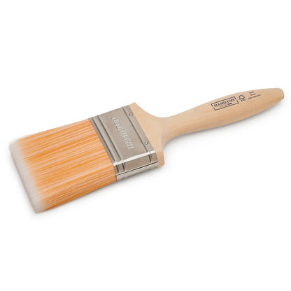 Hamilton For The Trade 3" Fine Tip Flat Paint Brush 3101001-30 – Professional Decorating Brush