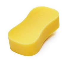 Superbright Jumbo Car Sponge