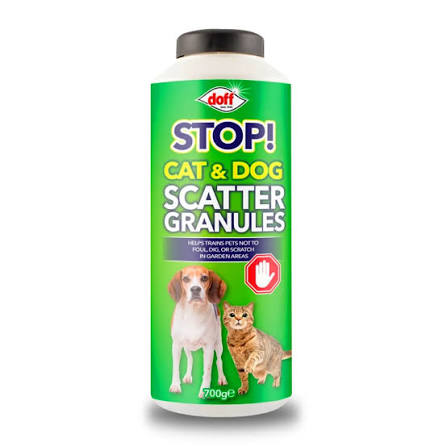 Doff Stop Cat & Dog Scatter Granules