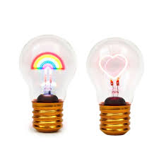 Kingavon Rechargeable LED Table Lamp Heart – USB-C Portable Lamp with 5.5 Hour Runtime – Heart