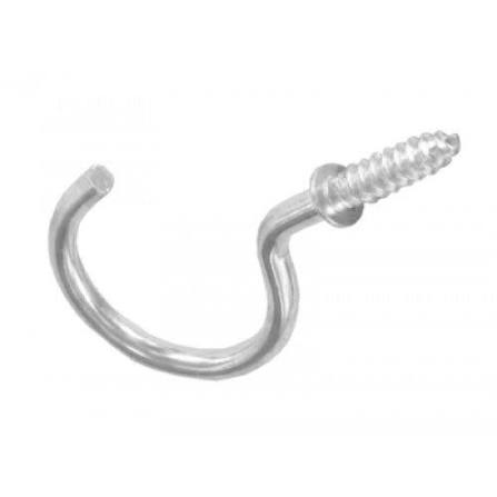 Cup Hooks & Square Dresser Hooks