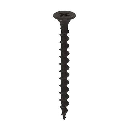 Drywall Screws Black