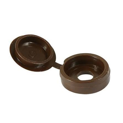 Fold Over Screw Caps
