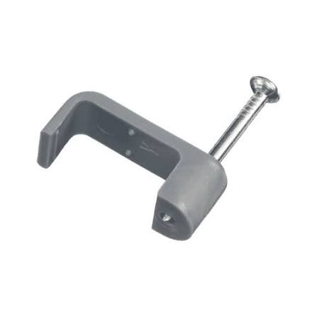 Flat Twin & Earth Cable Clips