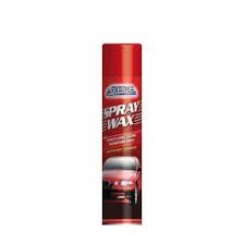 Car Pride Car Wax Spray 300ml – Easy Spray-On Car Wax for High Gloss Finish