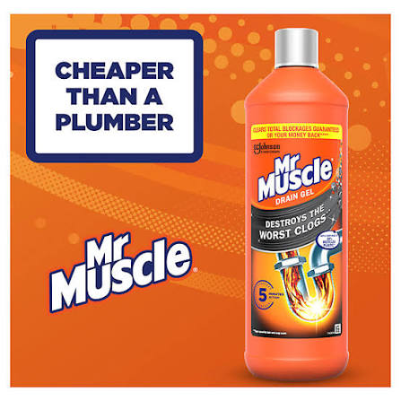 Drain & Toilet Cleaners