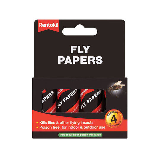 Rentokil Fly Papers