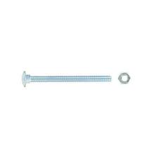 Cup Square Bolts Zinc