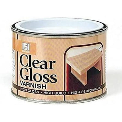 151 Coatings Paint Range – High Performance Paints & Varnishes