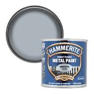 Hammerite Metal Paint Smooth, Hammered & Satin 250ml & 750ml