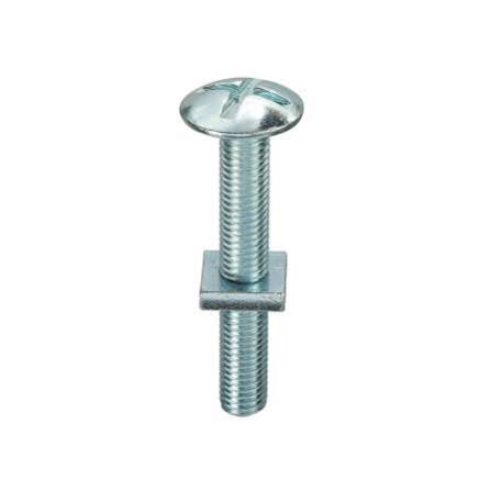 Roofing Nuts & Bolts Zinc