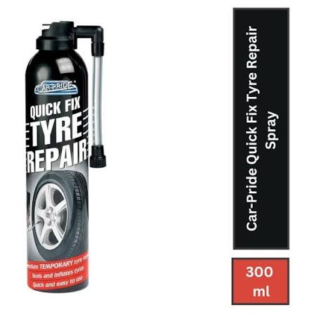 Car Pride Quick Fix Tyre Repair