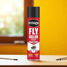 Nippon Fly & Wasp Aerosol