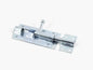 Tower Bolts White/Zinc/Black
