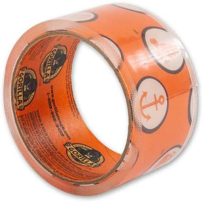 Gorilla Crystal Clear Tape