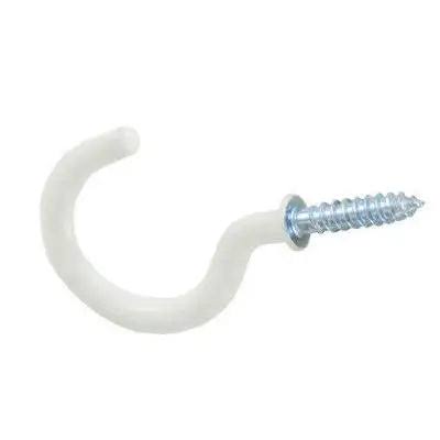 Cup Hooks & Square Dresser Hooks
