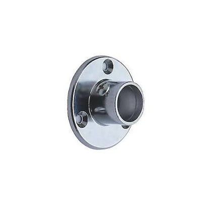 Chrome End Sockets 19mm – Pack of 2