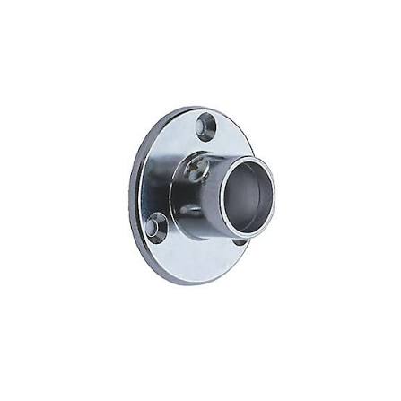 End Socket Chrome