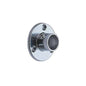 End Socket Chrome