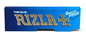 Rizla Regular Blue Rolling Papers – 4 Packs x 50 Papers