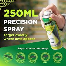Dethlac Insecticidal Lacquer