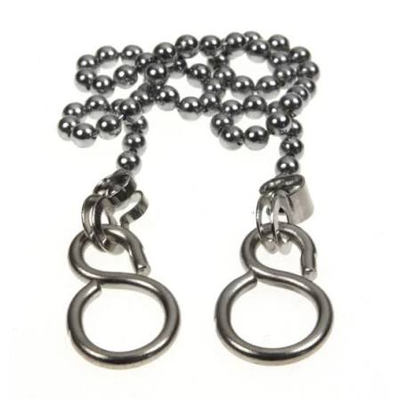 Plug Chains & Basin Plugs