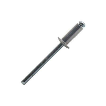 Pop Rivets Aluminium Dome Head