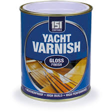 151 Coatings Paint Range – High Performance Paints & Varnishes