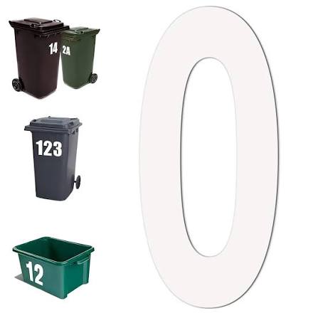 House Numbers & Letters