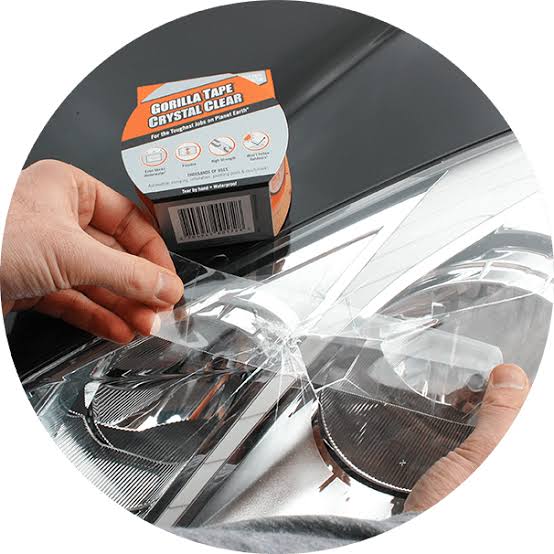 Gorilla Crystal Clear Tape