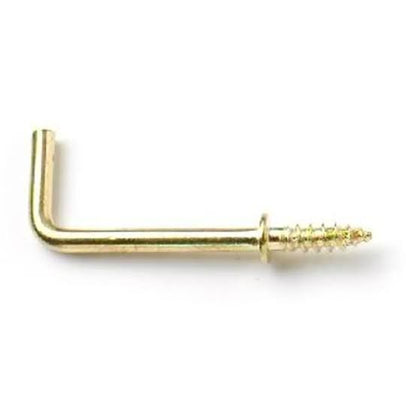 Cup Hooks & Square Dresser Hooks