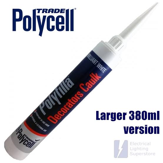 Sealants & Caulk