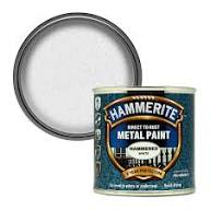 Hammerite Metal Paint Smooth, Hammered & Satin 250ml & 750ml