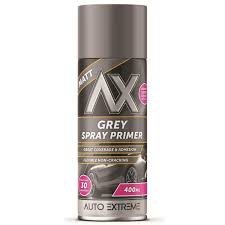 Auto Extreme Spray Paint Gloss, Satin, Matt & Primer 400ml Aerosole