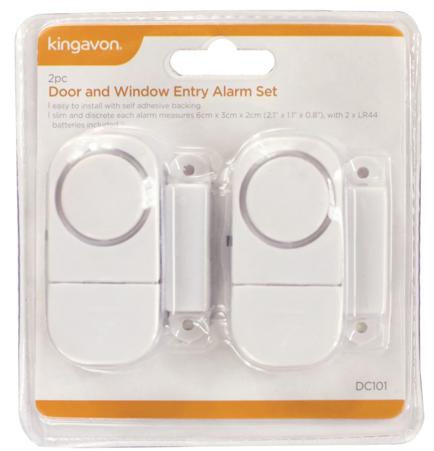 Alarms & Security Accessories