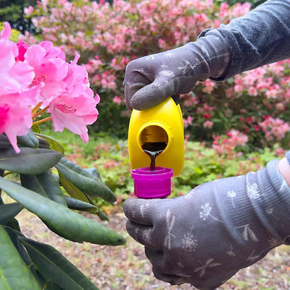 Miracle-Gro Ericaceous Liquid Plant Food 800ml – Feed for Azaleas, Camellias & Rhododendrons