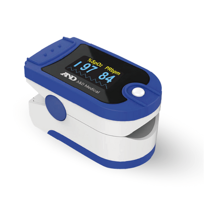 A & D UP-200 Pulse Oximeter