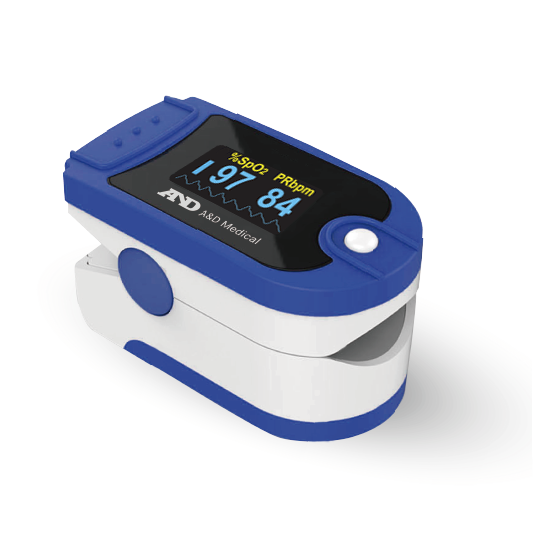 A & D UP-200 Pulse Oximeter