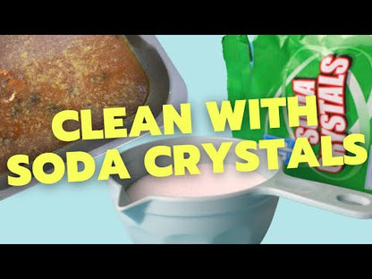 Dri-Pak Soda Crystals 1kg – Multi-Purpose Household Cleaner & Degreaser
