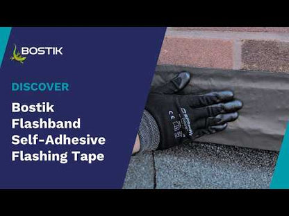 Bostik Flashband Original Finish 10m x 100mm
