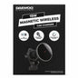 Daewoo 15W Magnetic Wireless Car Charger packaging front view