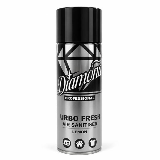 Diamond Professional Turbo Fresh Air Sanitiser Lemon 500ml