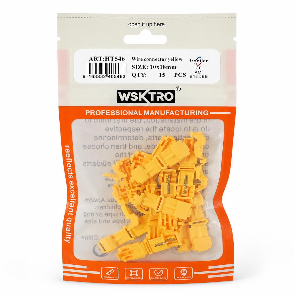 WSKTRO Wire Connector front packaging